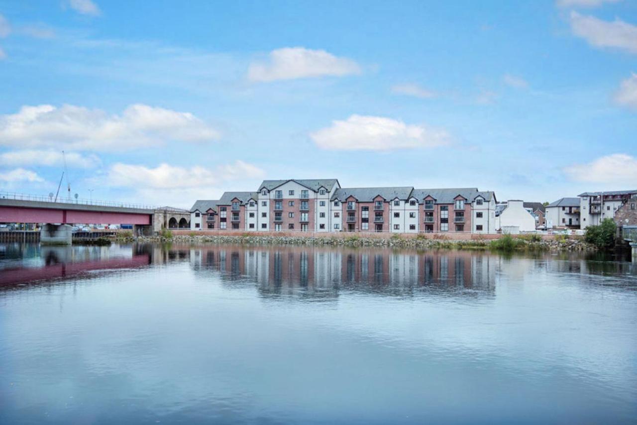 Flat 1, 69 Macewen Drive Apartamento Inverness Exterior foto