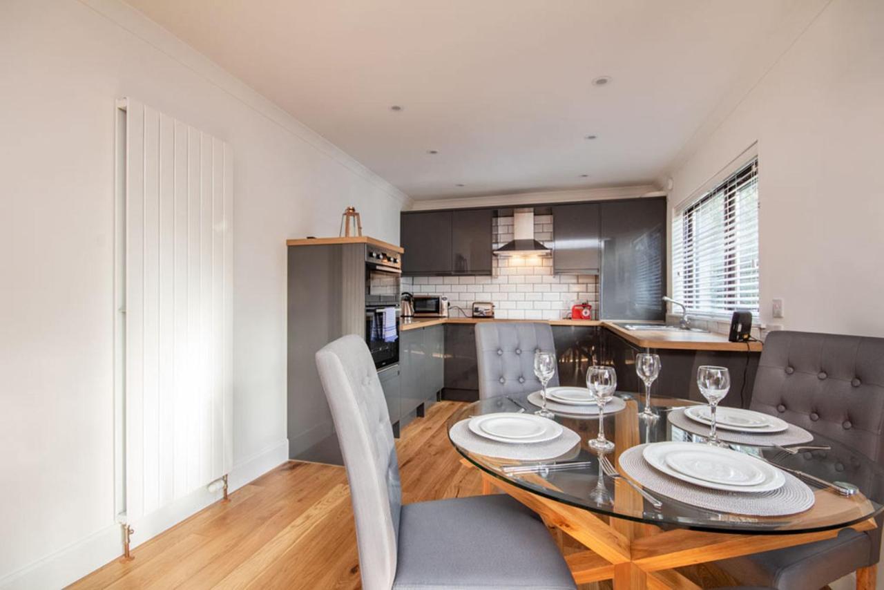 Flat 1, 69 Macewen Drive Apartamento Inverness Exterior foto
