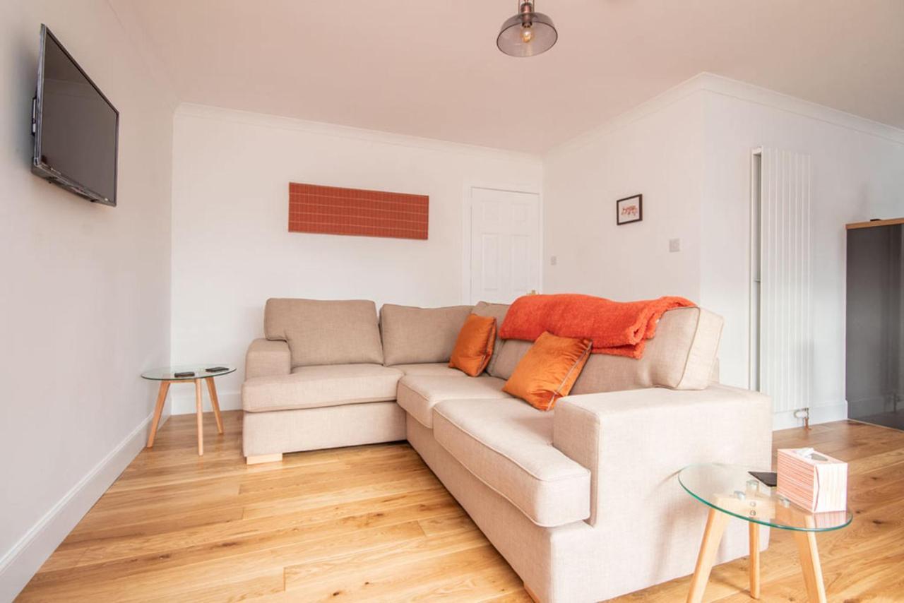 Flat 1, 69 Macewen Drive Apartamento Inverness Exterior foto
