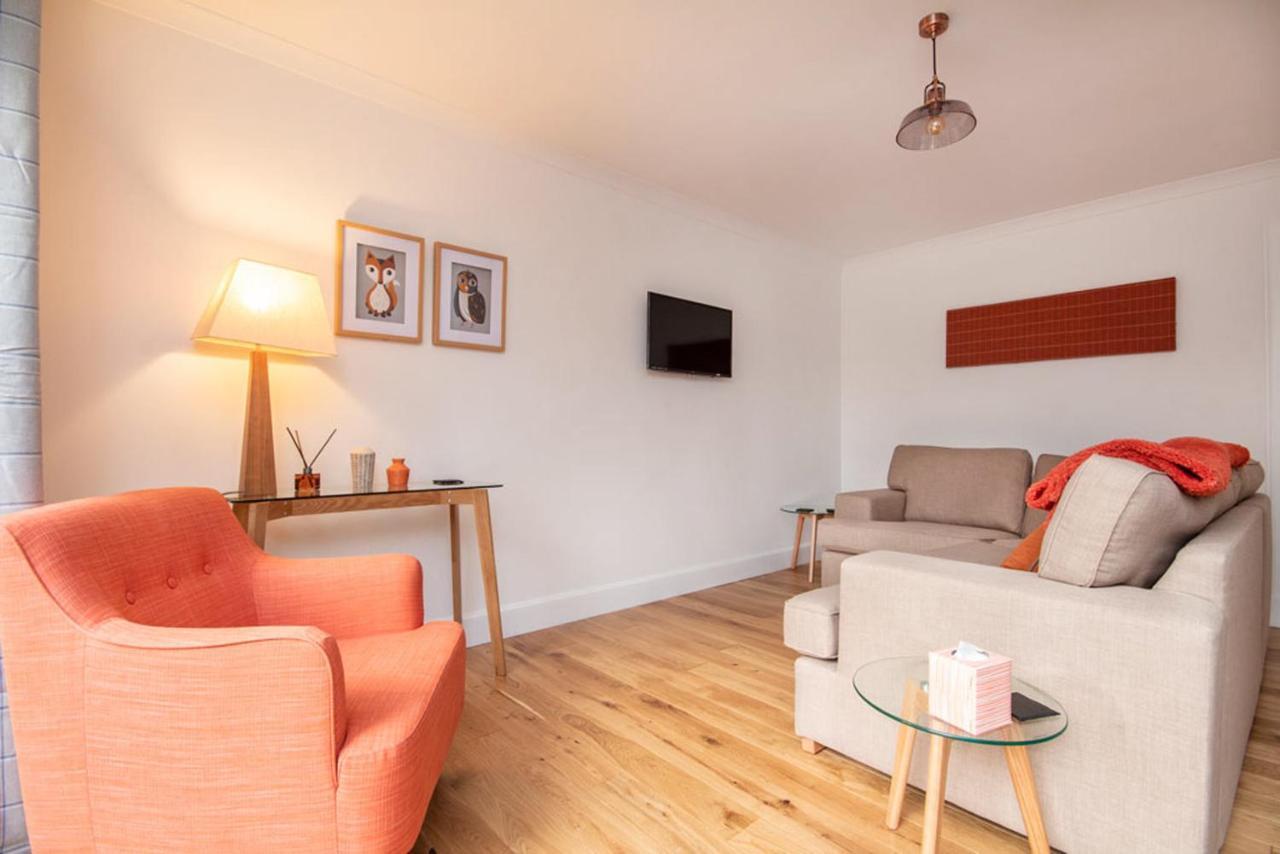 Flat 1, 69 Macewen Drive Apartamento Inverness Exterior foto