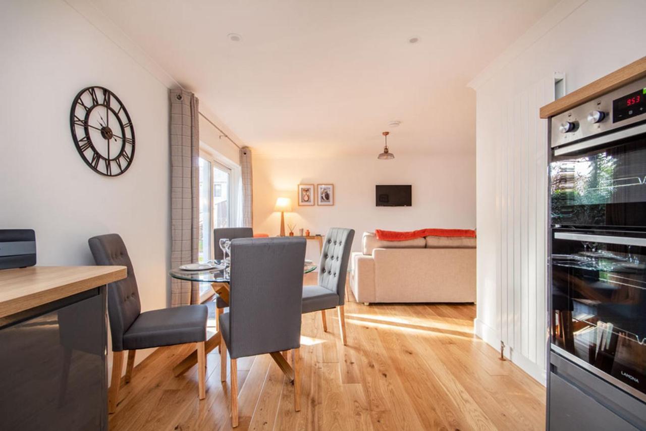 Flat 1, 69 Macewen Drive Apartamento Inverness Exterior foto