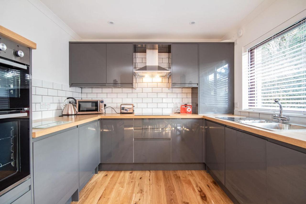 Flat 1, 69 Macewen Drive Apartamento Inverness Exterior foto