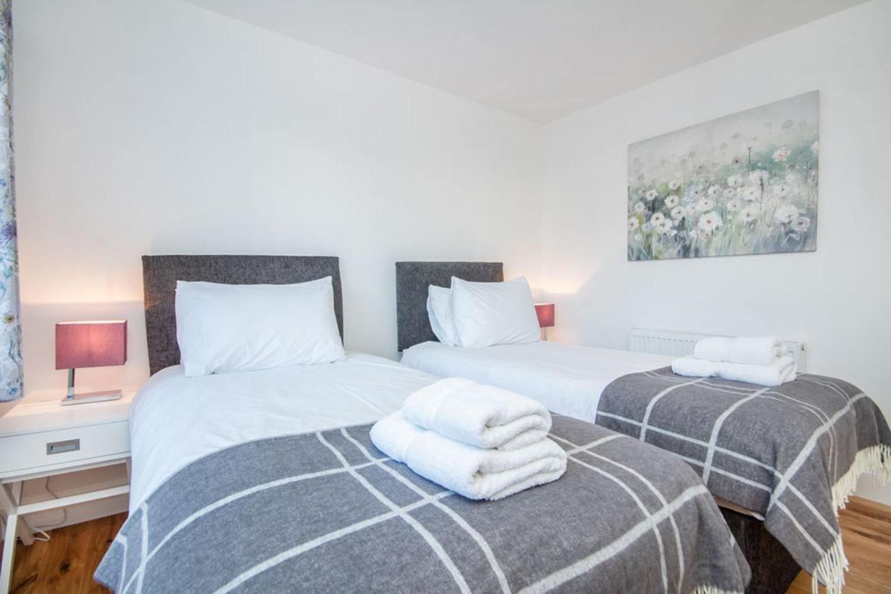 Flat 1, 69 Macewen Drive Apartamento Inverness Exterior foto